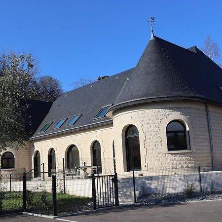 "Le 104" Studio Cosy Proche De Rouen Avec Parking Appartement Mont-Saint-Aignan Buitenkant foto