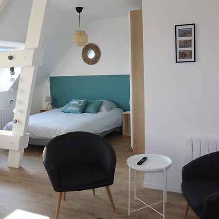 "Le 104" Studio Cosy Proche De Rouen Avec Parking Appartement Mont-Saint-Aignan Buitenkant foto