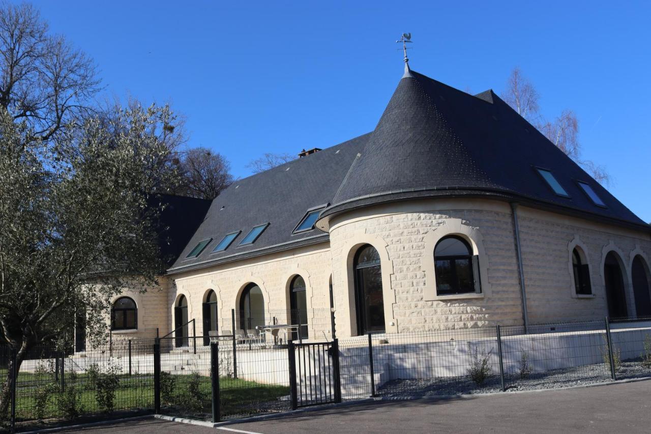 "Le 104" Studio Cosy Proche De Rouen Avec Parking Appartement Mont-Saint-Aignan Buitenkant foto