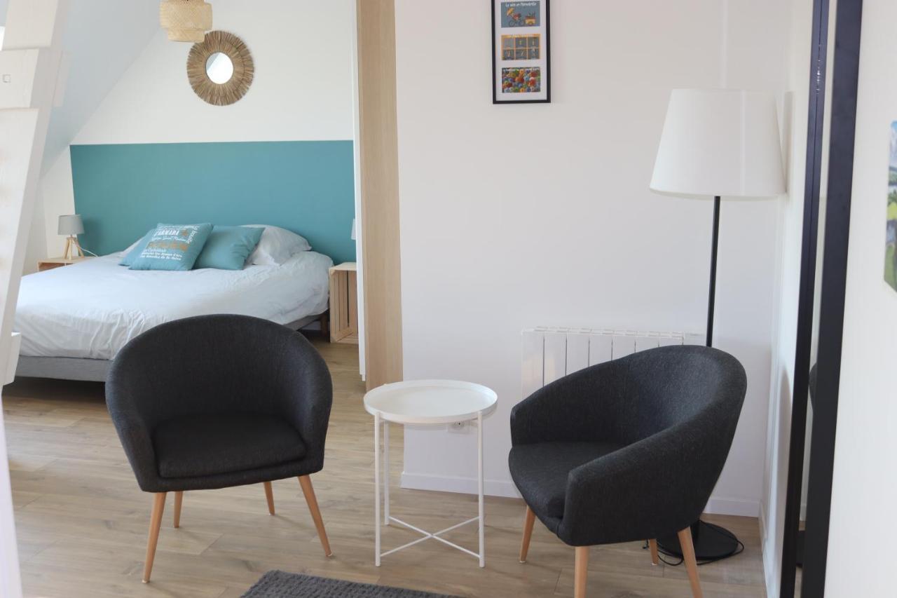 "Le 104" Studio Cosy Proche De Rouen Avec Parking Appartement Mont-Saint-Aignan Buitenkant foto